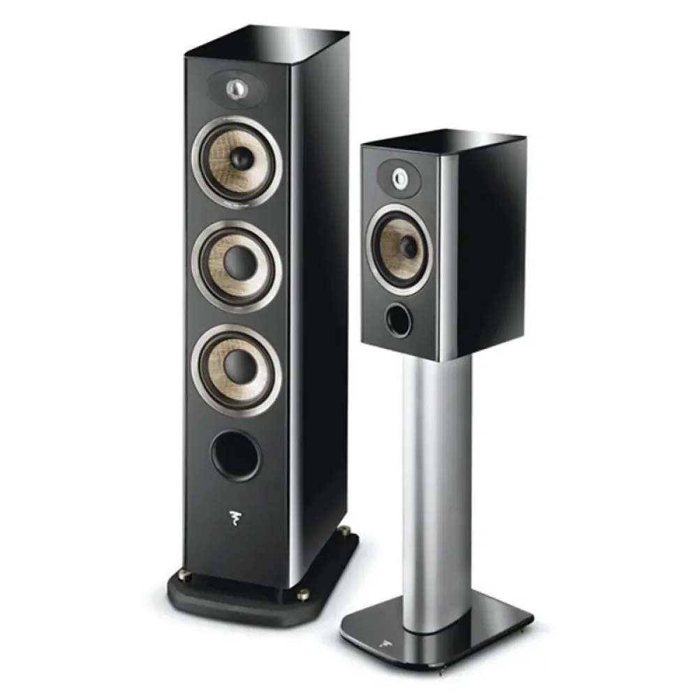 Focal Aria 906 Black High Gloss