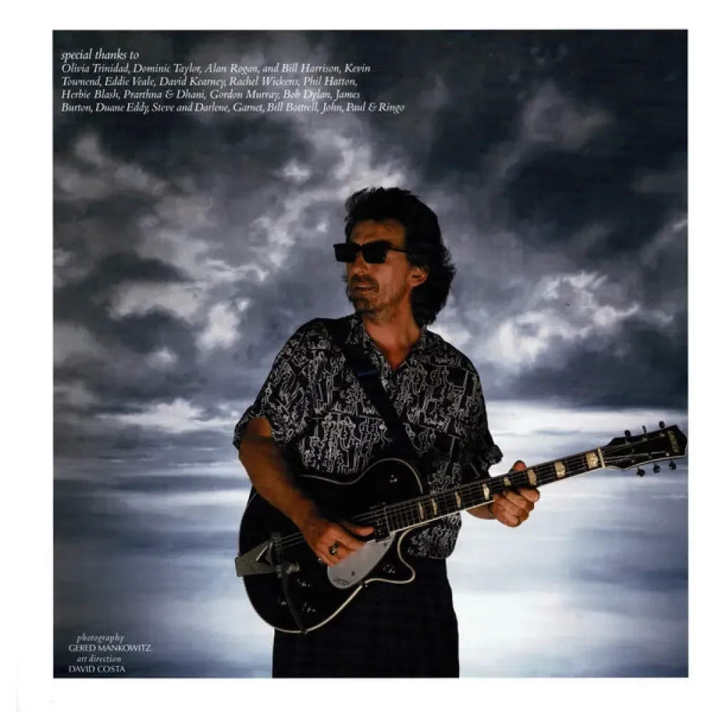George Harrison – Cloud Nine (Remastered 2024) LP