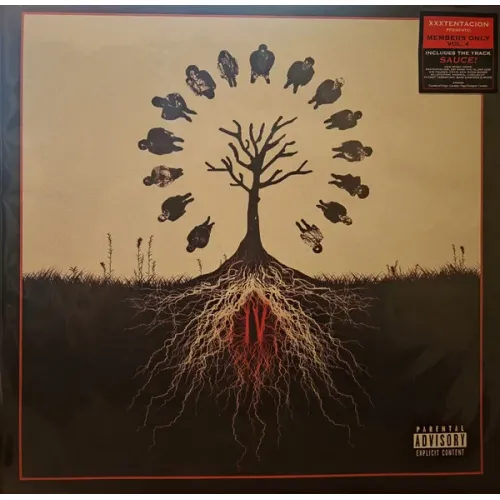 Members Only – Members Only Vol. 4 2LP