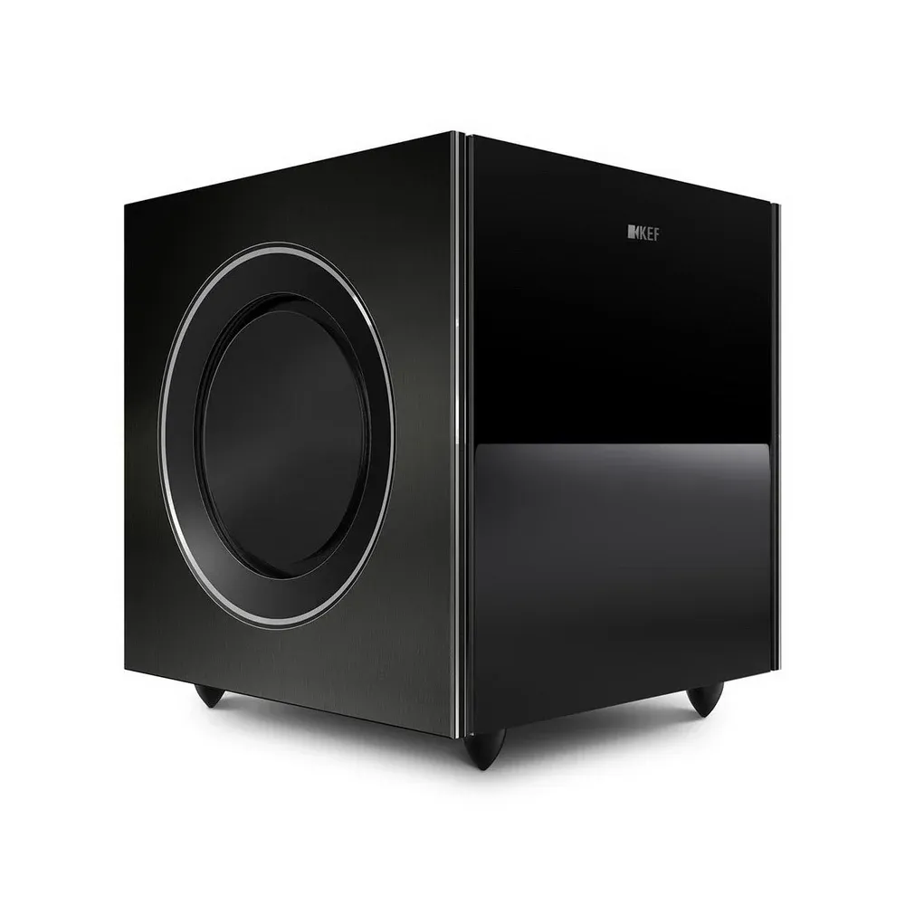 KEF Reference 8B Deep Piano Black