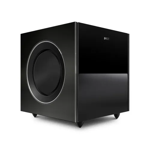 KEF Reference 8B Deep Piano Black