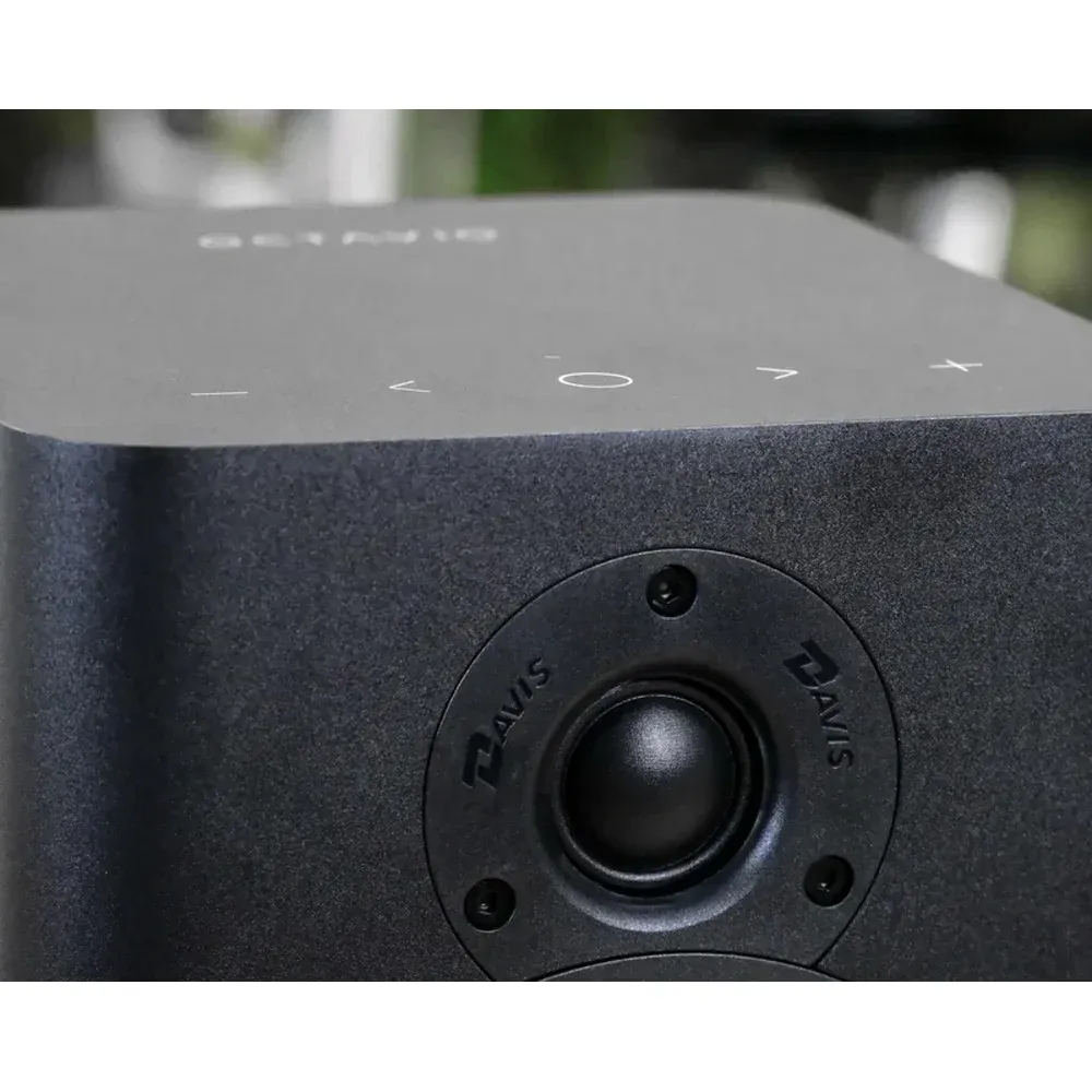 Octavio Maestro Black