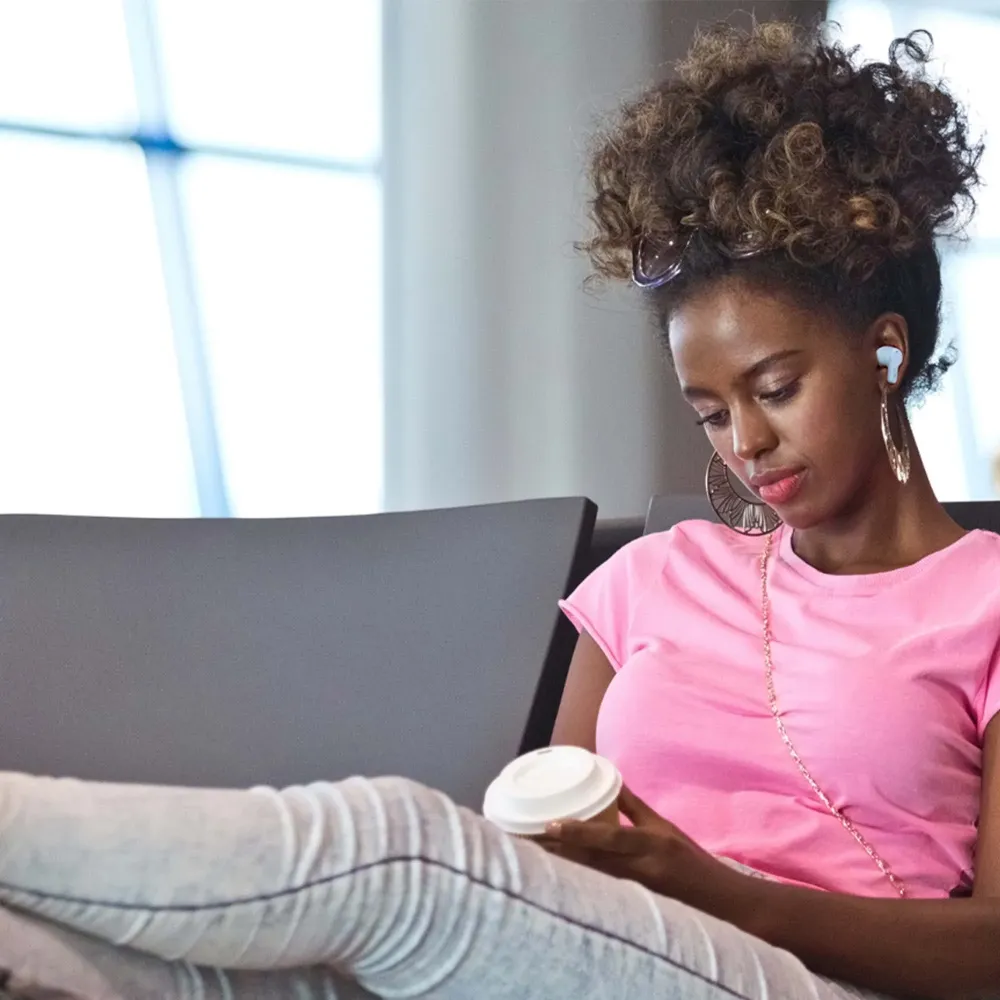 Creative Zen Air Pro White