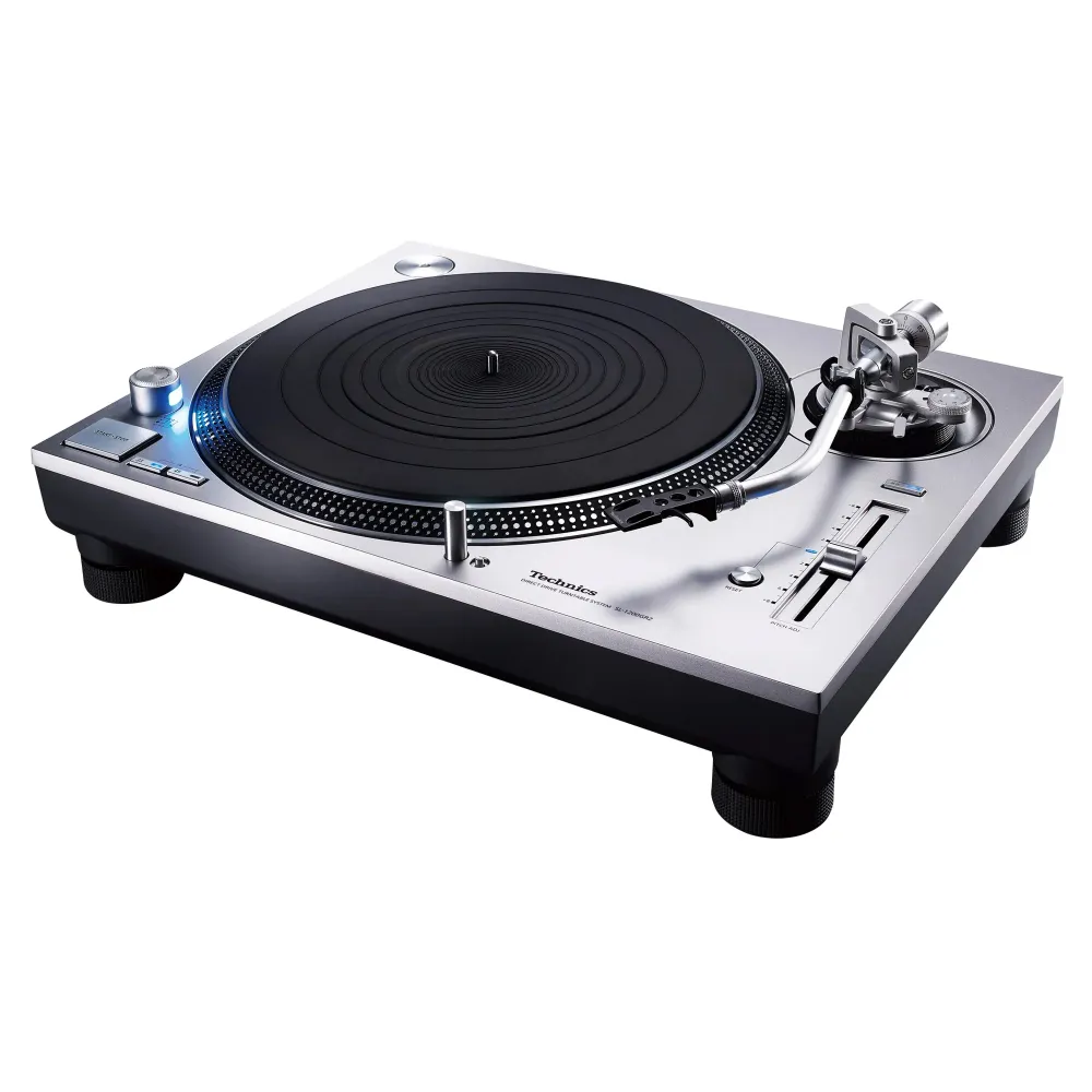 Technics SL-1200GR2 Silver