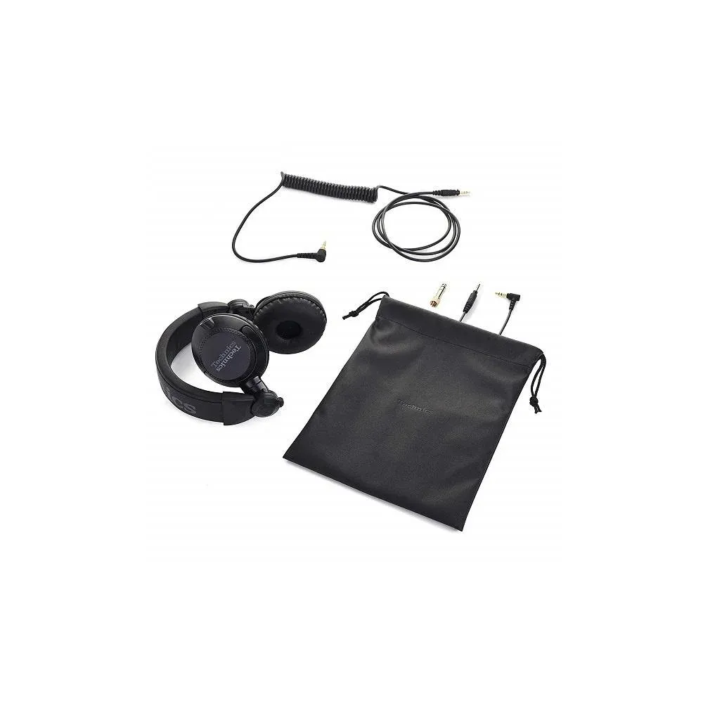 Technics EAH-DJ1200 Black
