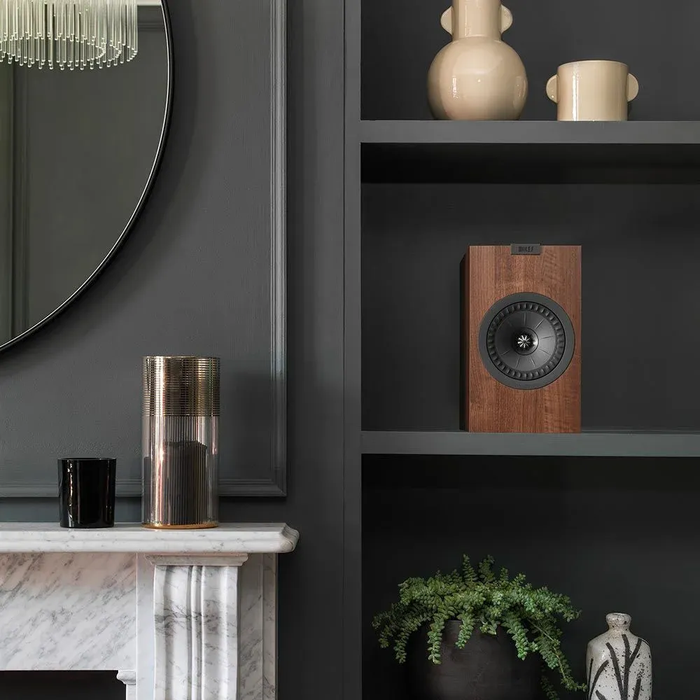 KEF Q350 Satin Black