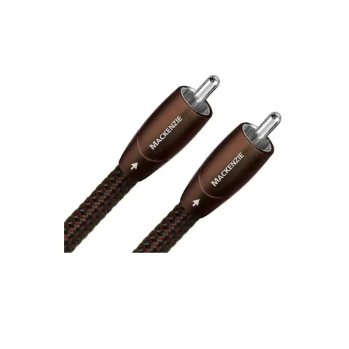 AudioQuest Mackenzie 2RCA-2RCA 0.5m