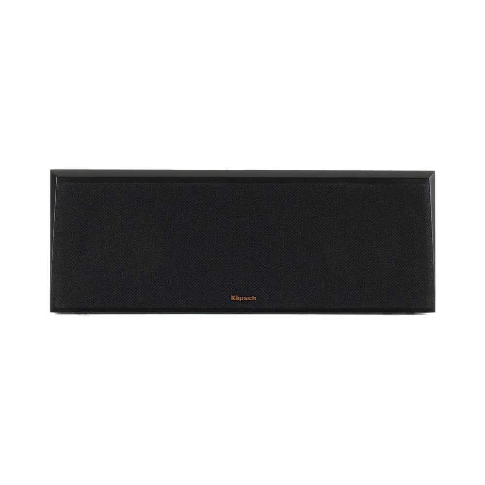 Klipsch RP-500C Ebony