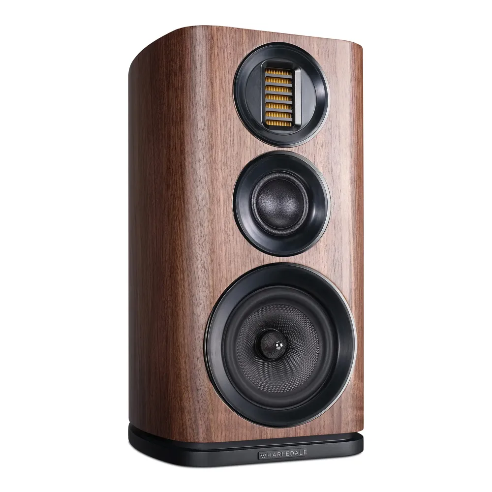 Wharfedale EVO 4.2 Walnut