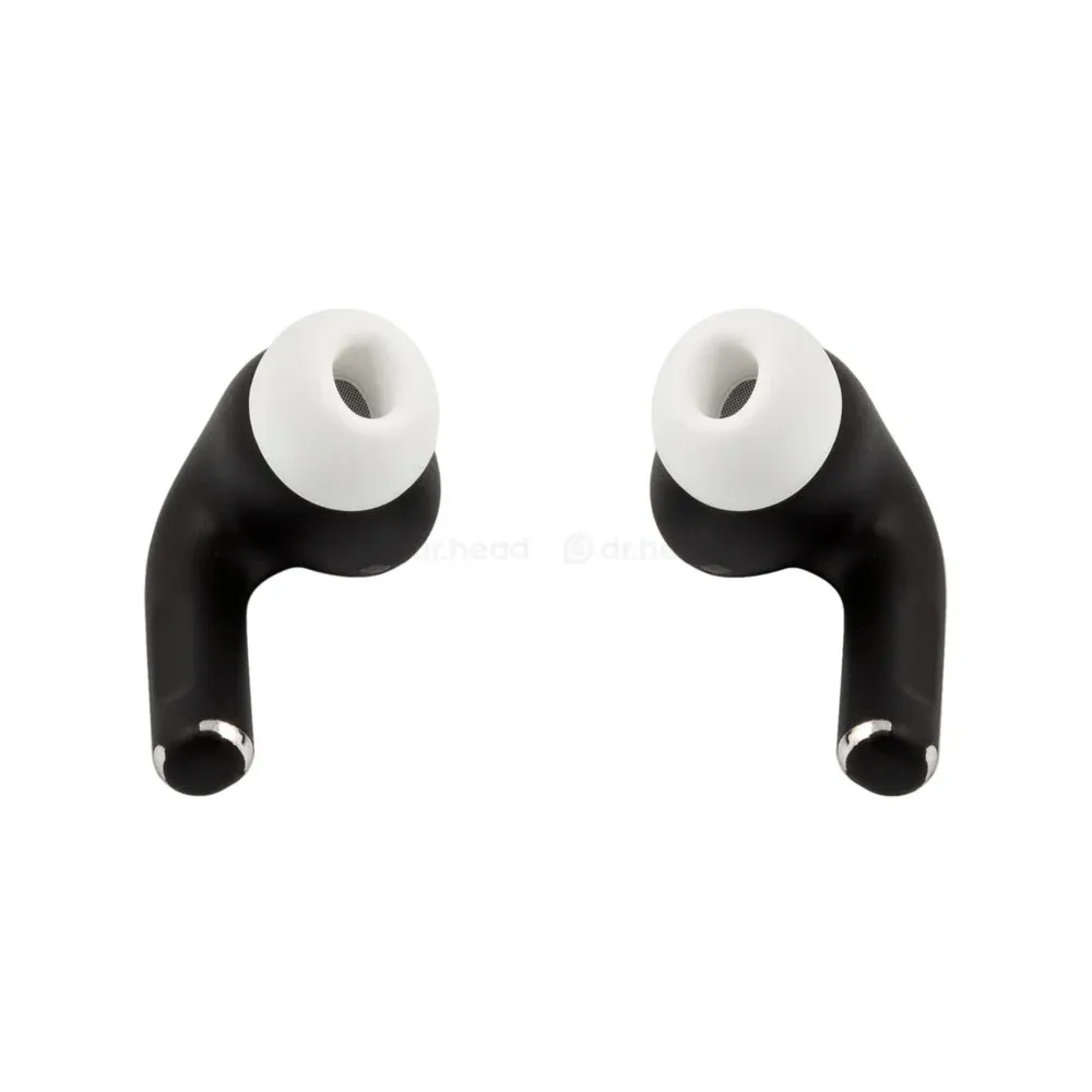 Apple AirPods Pro 2nd gen with MagSafe USB-C (2023) Total Black Matte