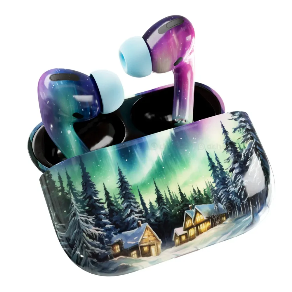 Apple AirPods Pro 2nd gen with MagSafe USB-C (2023) Christmas Eve