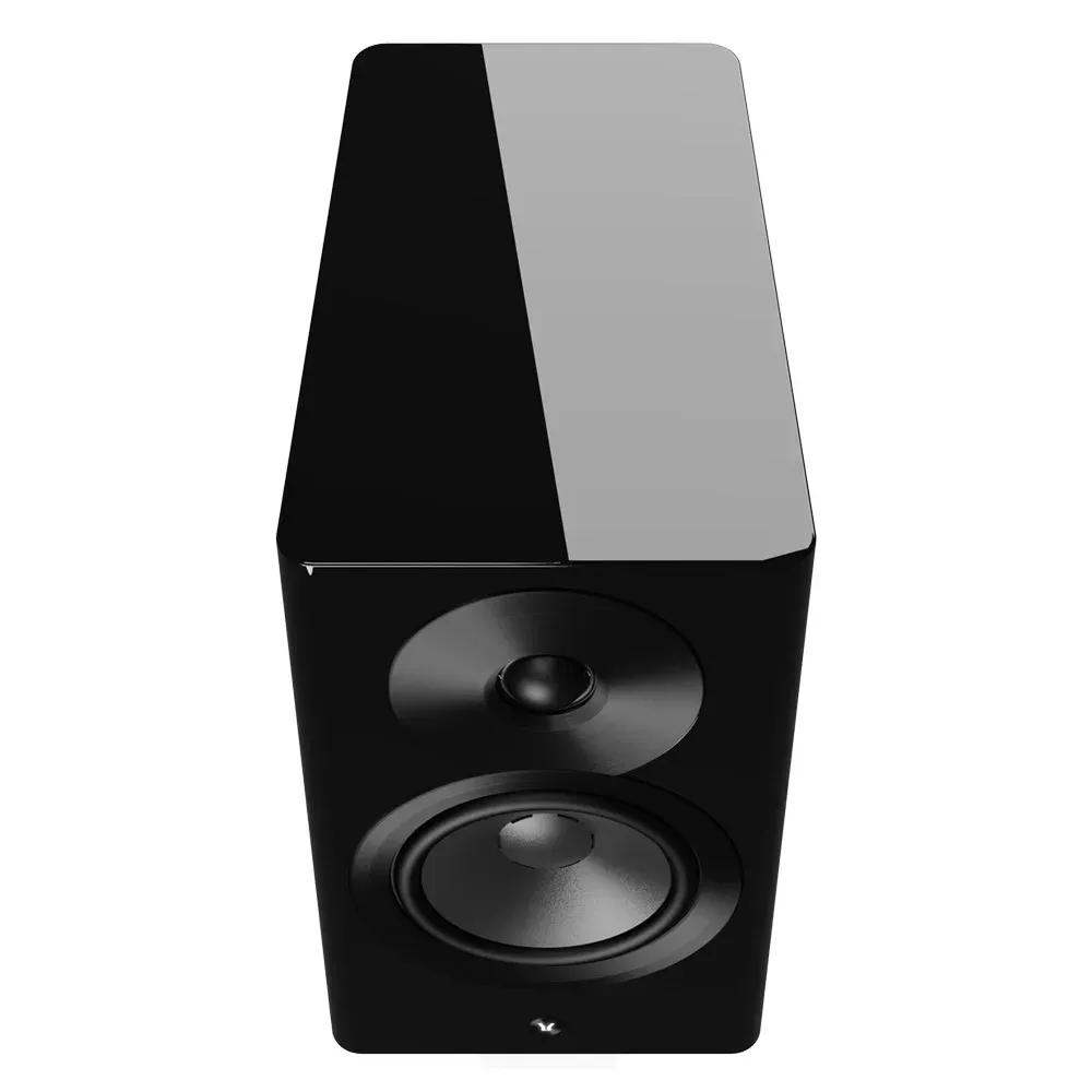 Dynaudio Focus 10 Black High Gloss