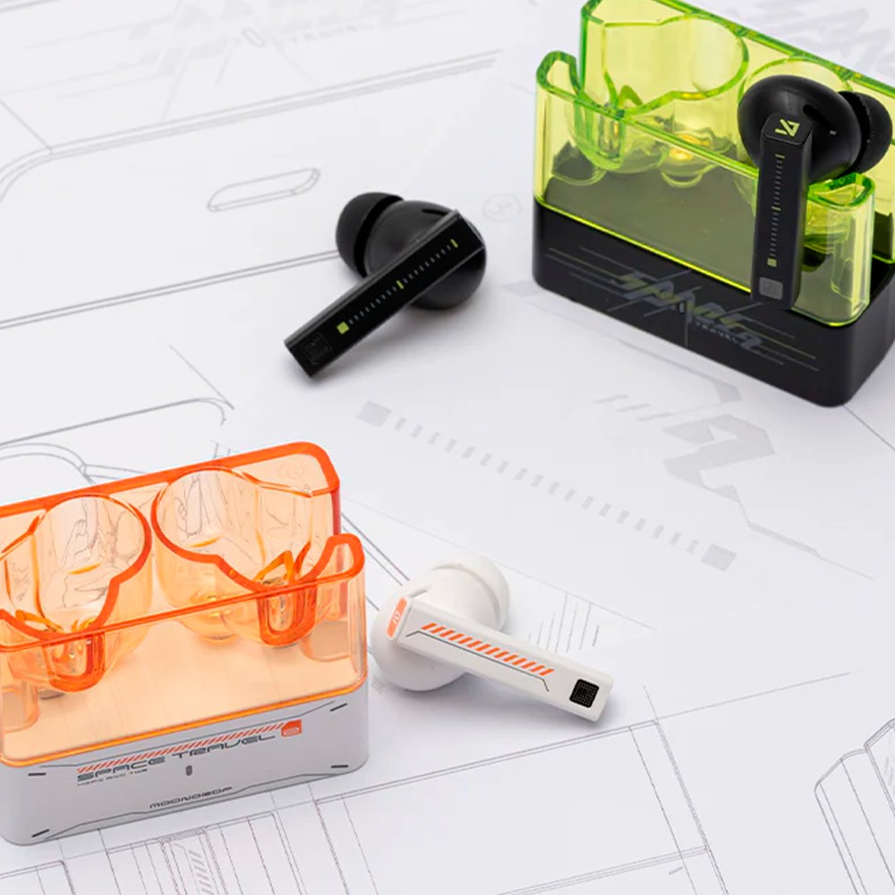 MoonDrop Space Travel 2 White