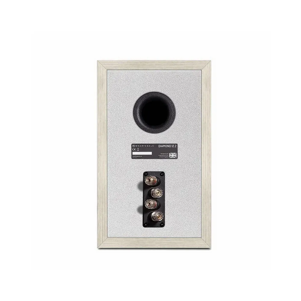 Wharfedale Diamond 12.2 Light Oak