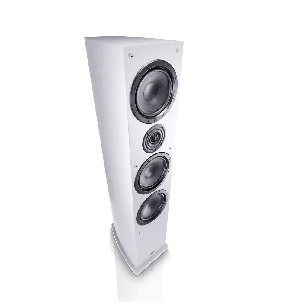 HECO Victa Elite 702 White