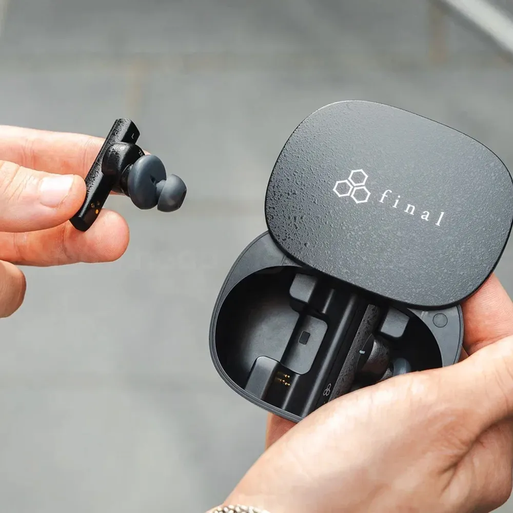 Final Audio ZE8000 Black