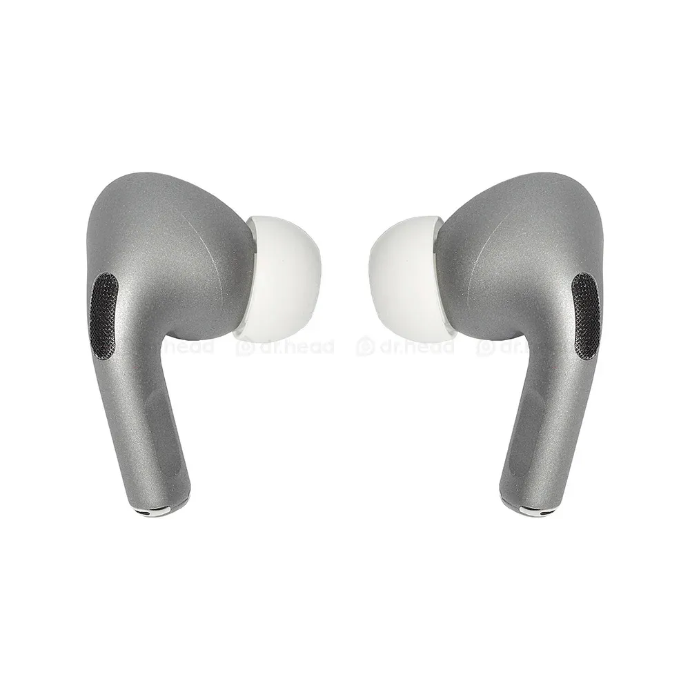 Apple AirPods Pro 2nd gen with MagSafe USB-C (2023) Silver Matte
