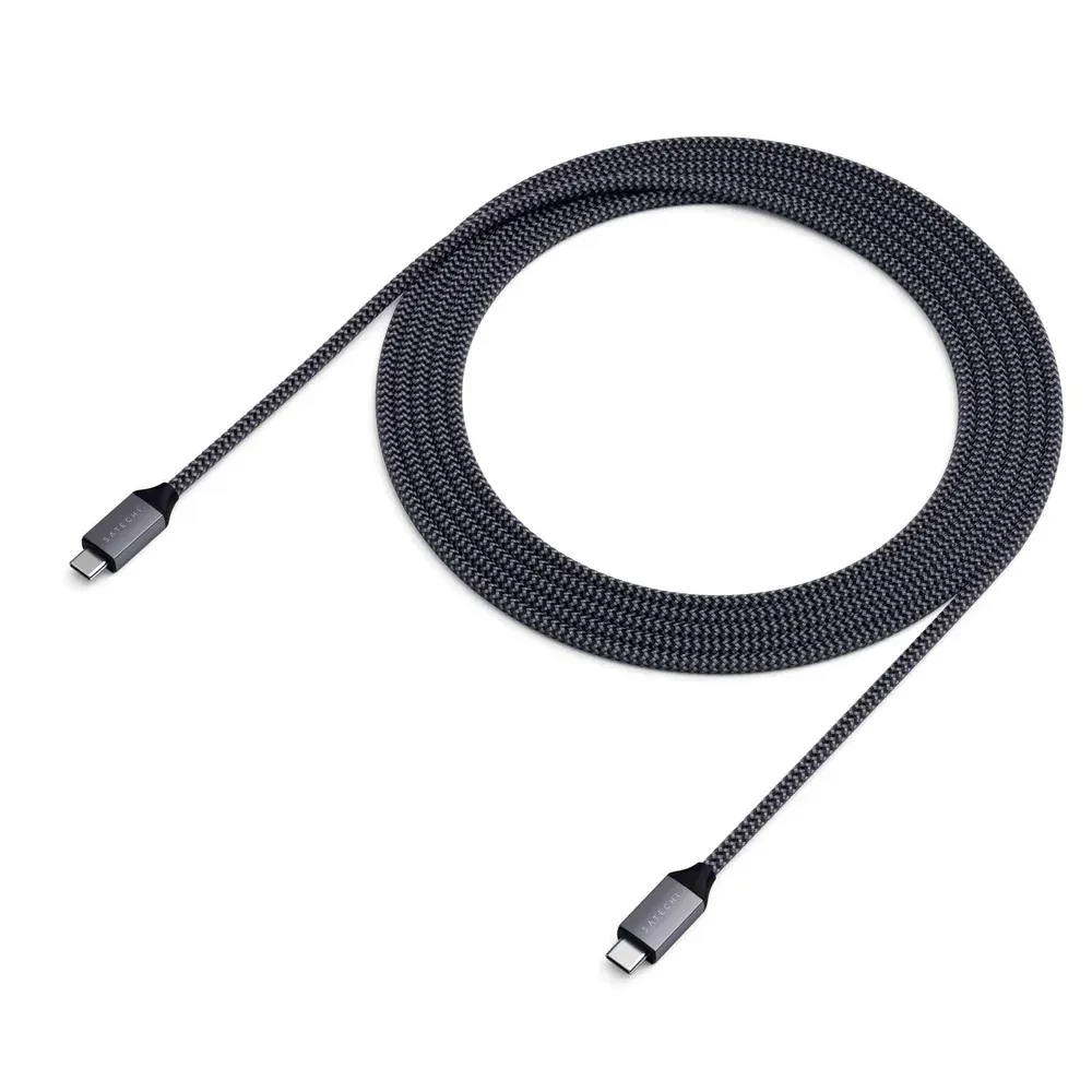 Satechi USB-C to USB-C 100W Charging Cable 2m