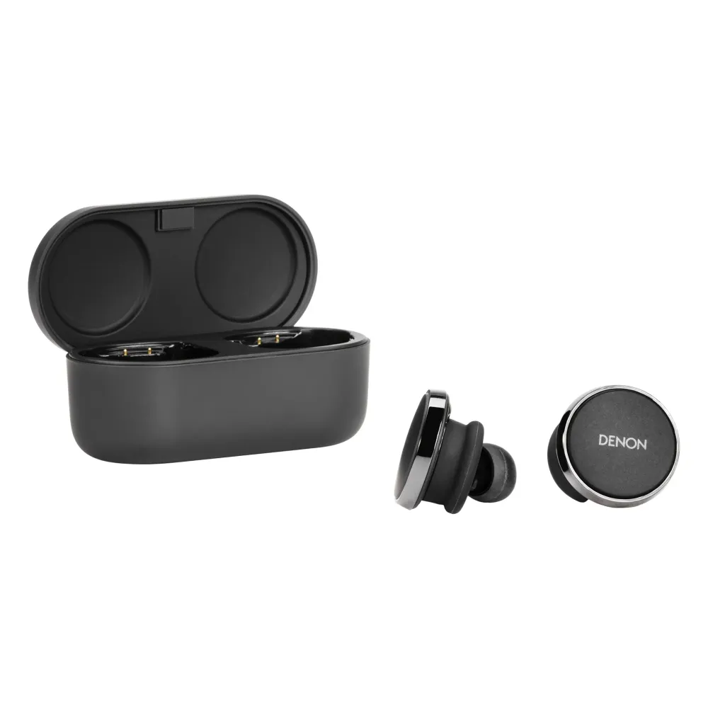 Denon PerL Pro Black