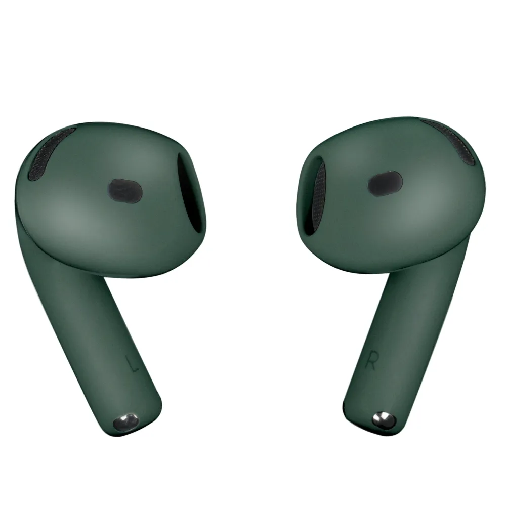 Apple AirPods 4 ANC Midnight Green Total Matte