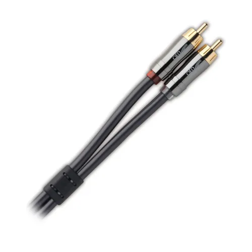 QED Performance Audio 2RCA - 2RCA 3m