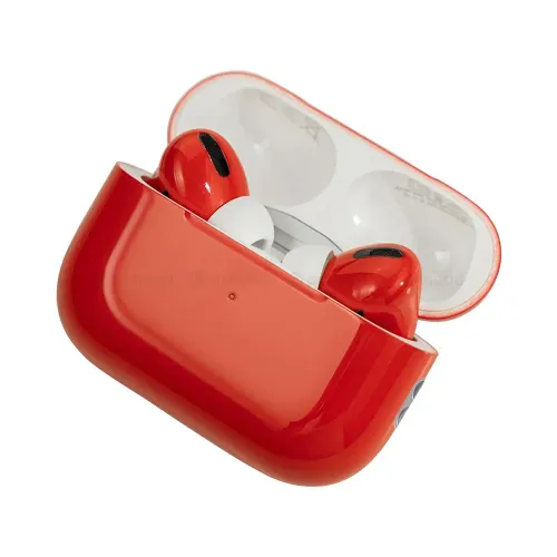 Apple AirPods Pro 2nd gen with MagSafe USB-C (2023) Red Gloss