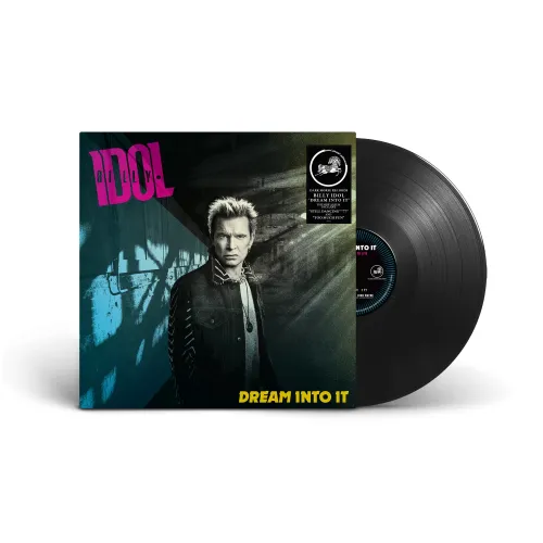 Billy Idol - Dream Into It LP