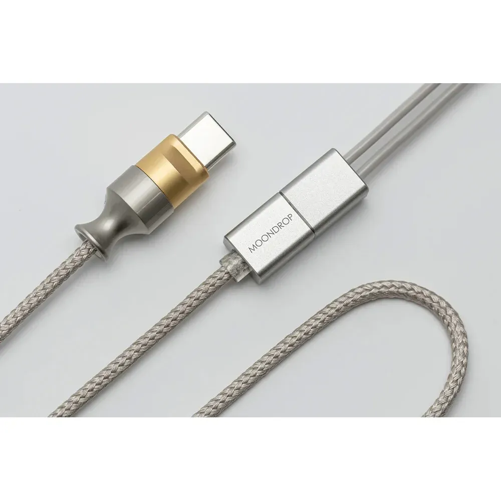 MoonDrop Concerto Silver
