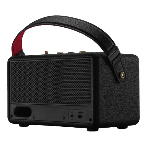 Marshall Kilburn III Black & Brass