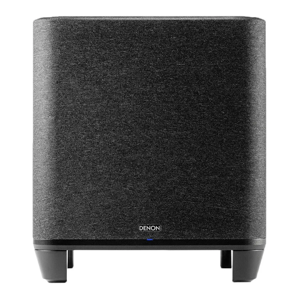 Denon Home Subwoofer Black