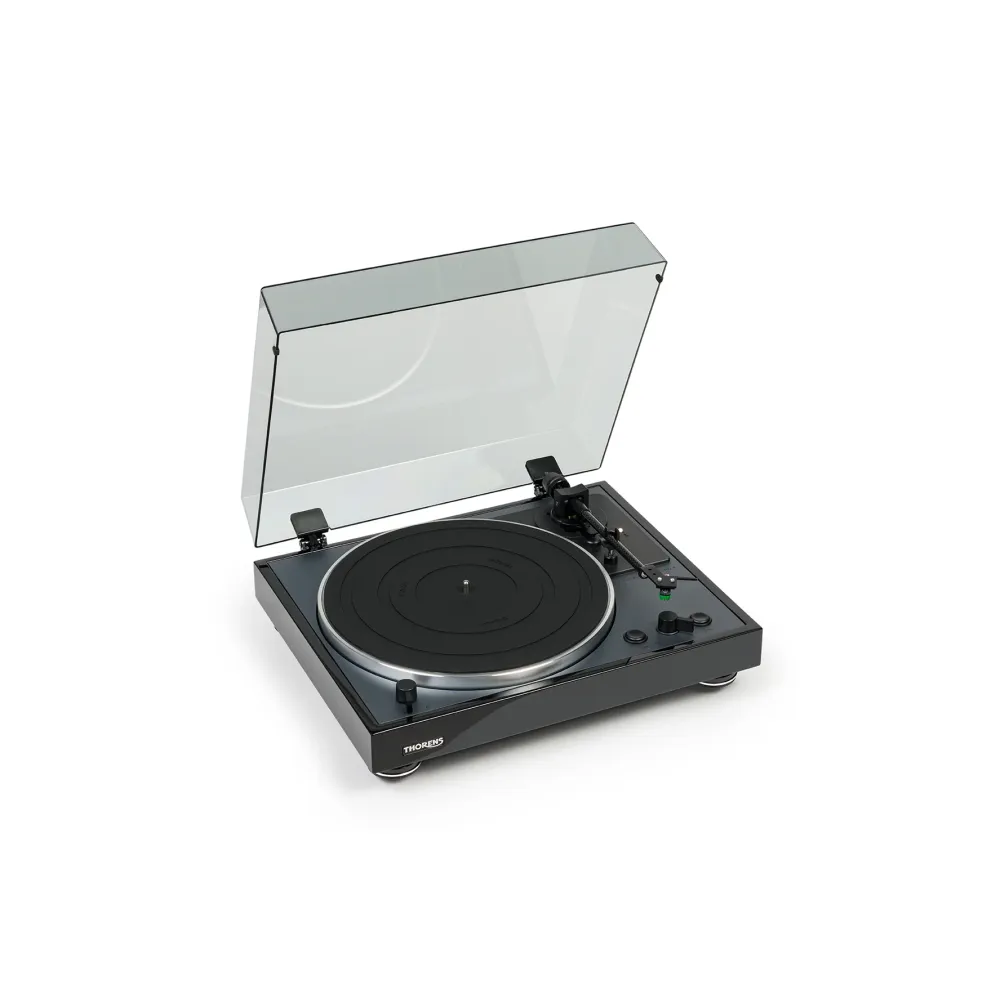 Thorens TD 102A Black High Gloss
