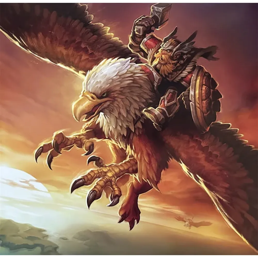 OST - Jason Hayes, Tracy W. Bush, Derek Duke , And Glenn Stafford – World Of Warcraft - Ragnaros Red - 2LP