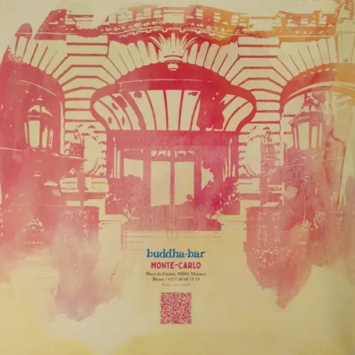 Ravin - Buddha-Bar Summer Sessions Monte-Carlo - (coloured) LP