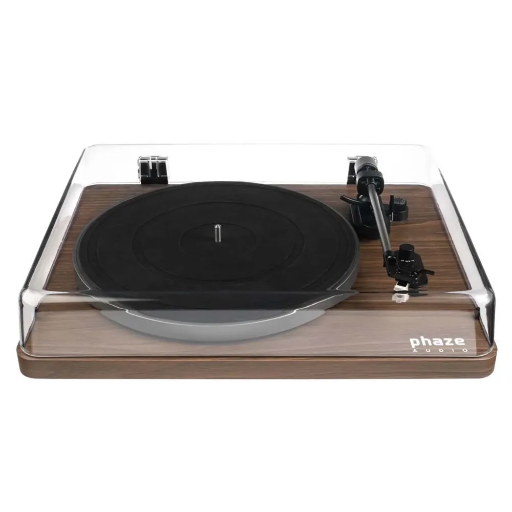 Phaze Audio Diana Walnut + Edifier S1000W Brown