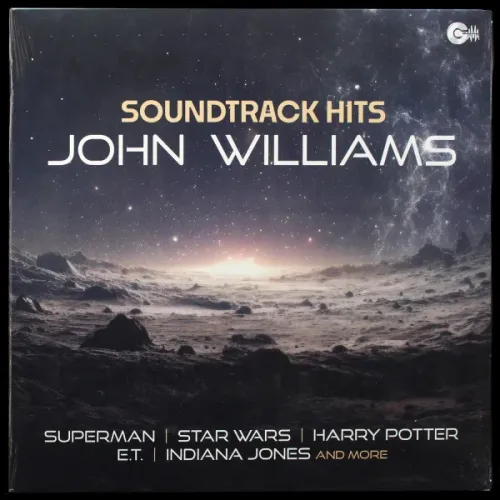 John Williams - Soundtrack Hits - White LP