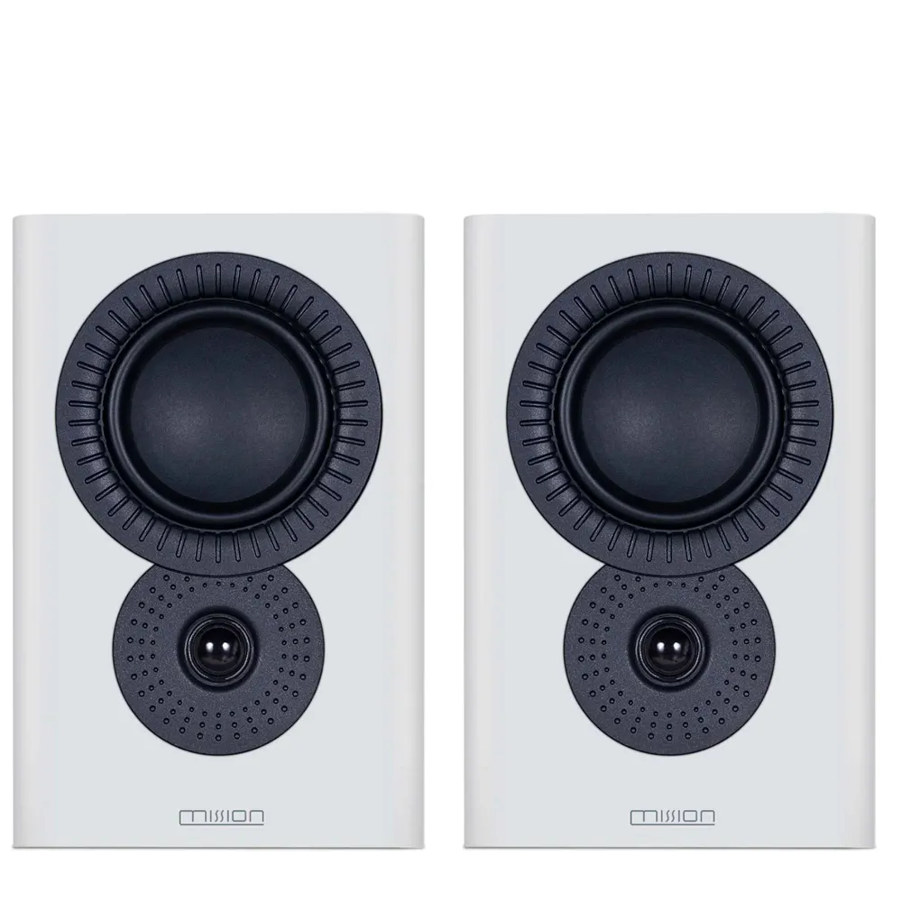 Mission LX-2 MKII White