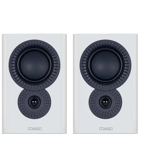 Mission LX-2 MKII White