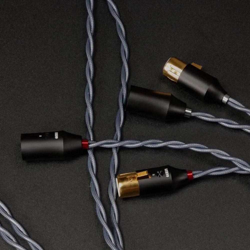 ddHiFi BC30XLR Balanced XLR 3Pin 75cm