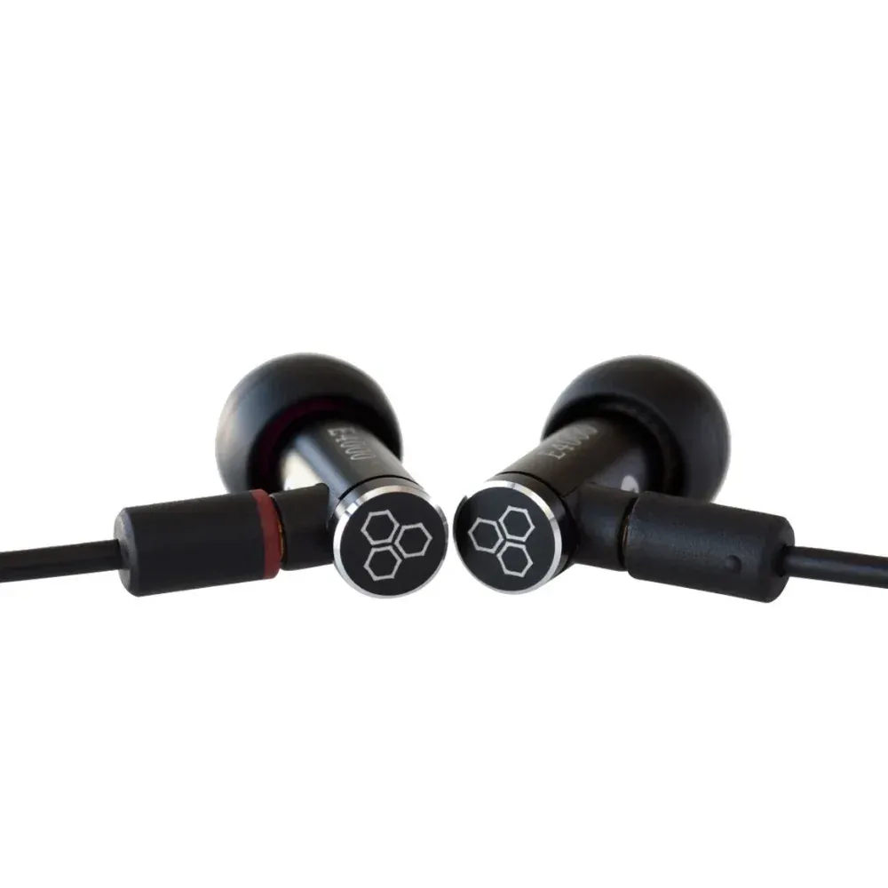 Final Audio E4000 Aluminum Black