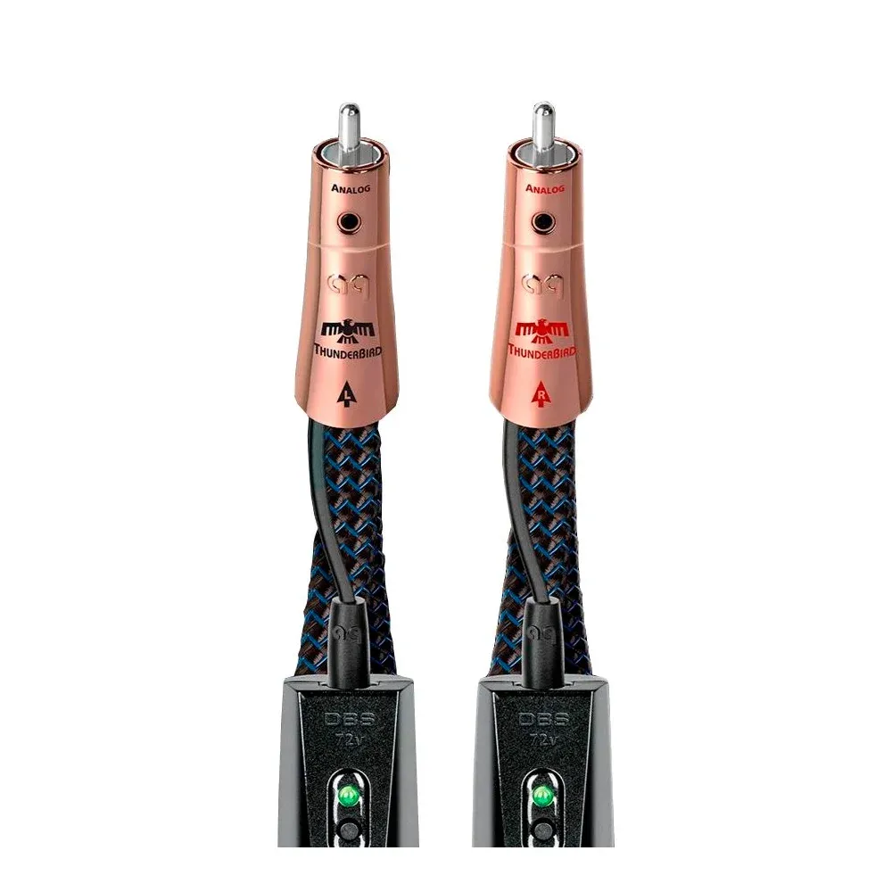 AudioQuest ThunderBird RCA - RCA 0.75 m
