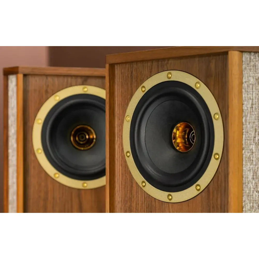 Tannoy Autograph Mini Oiled Walnut