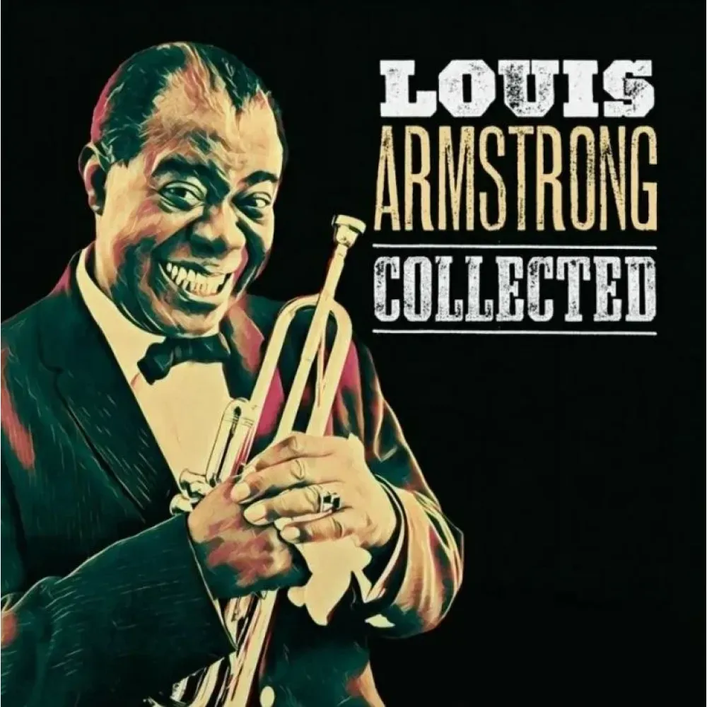 Louis Armstrong – Collected 2LP