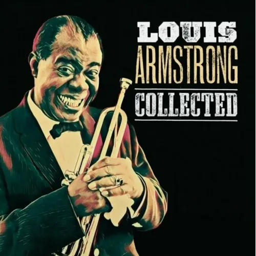Louis Armstrong – Collected 2LP