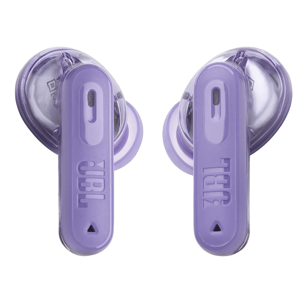 JBL Tune Beam 2 Ghost Purple