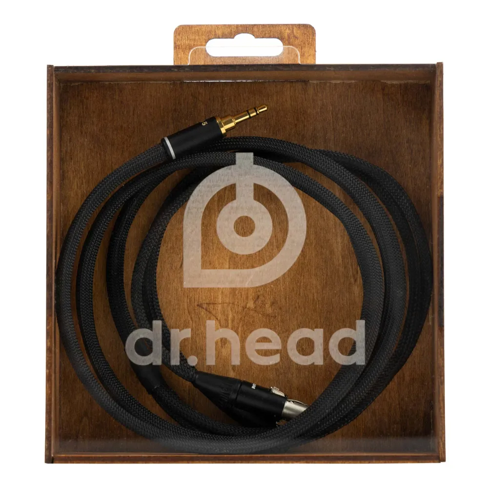 HeadMade EX-5 Audeze LCD Meze Audio Empyrean 3.5mm 1.2m