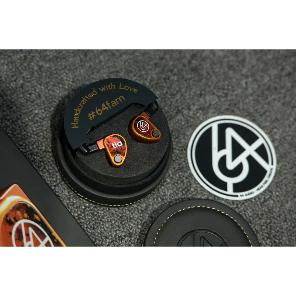 64 Audio U18t