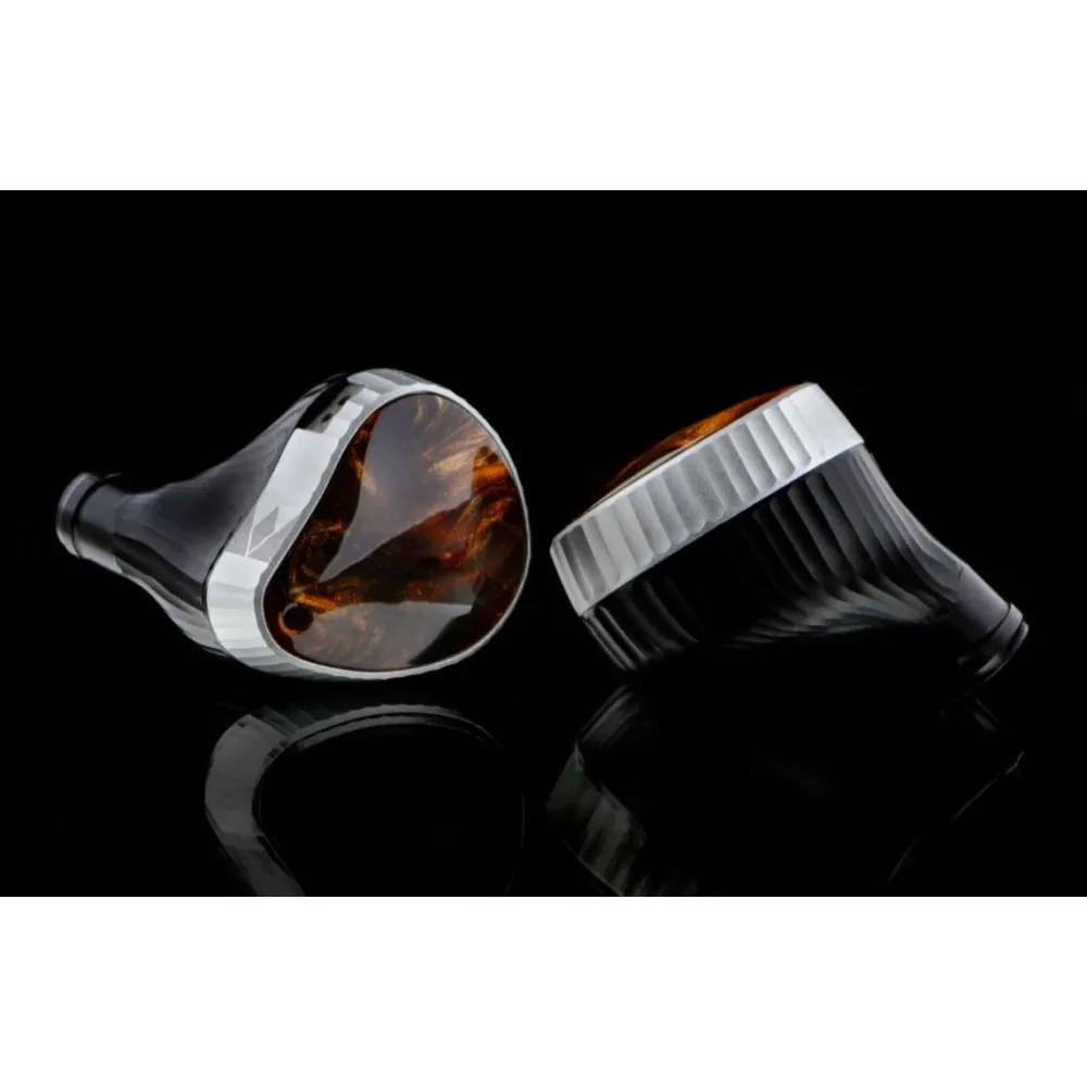 Noble Audio Sultan + Noble Audio Standard Cable with Interchangeable Termination 2Pin