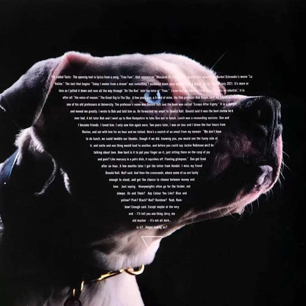 Roger Waters – The Dark Side Of The Moon Redux (Coloured) LP