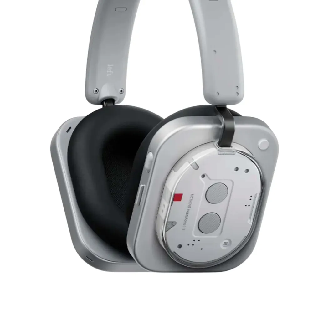 Nothing Headphone (1) White