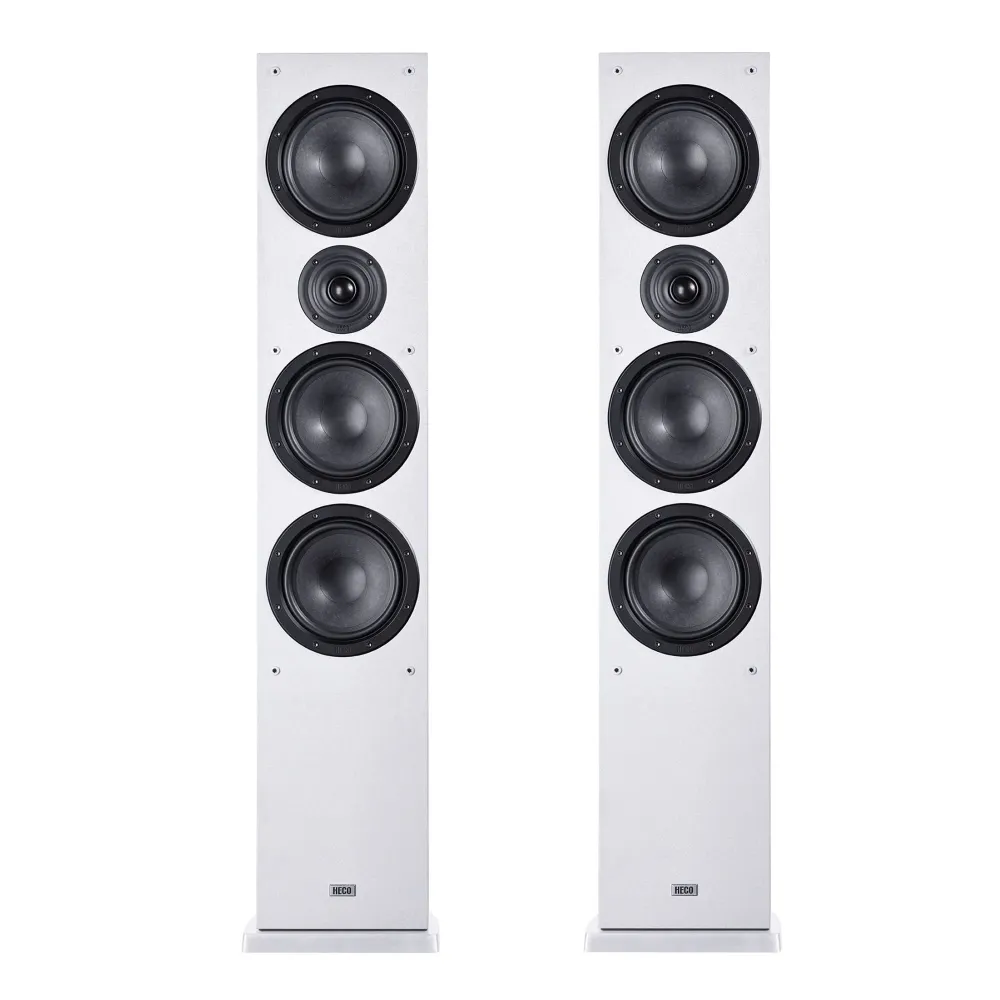 HECO Victa Elite 702 White